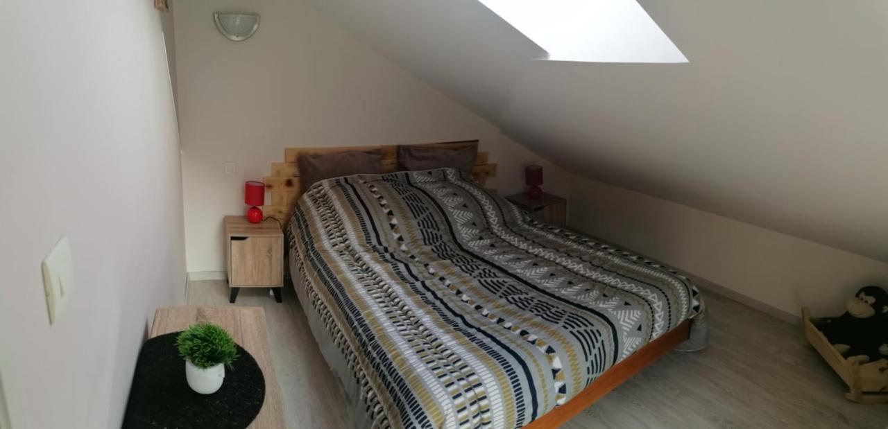 Gite De Rarounette Au Coeur Des Vosges Celles-sur-Plaine Exterior foto