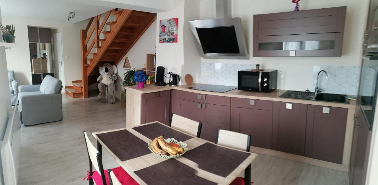 Gite De Rarounette Au Coeur Des Vosges Celles-sur-Plaine Exterior foto