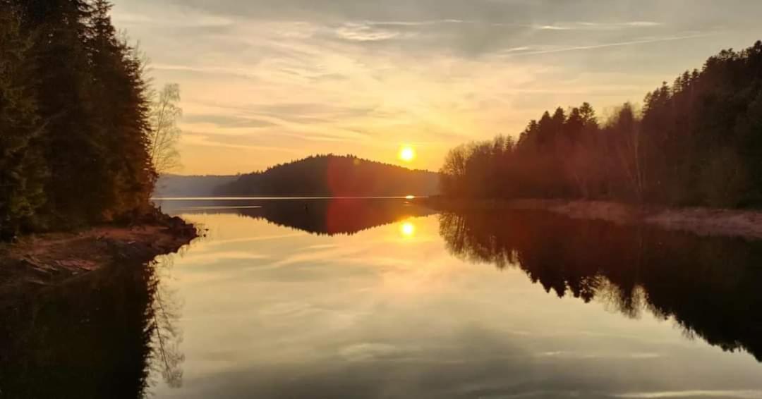 Gite De Rarounette Au Coeur Des Vosges Celles-sur-Plaine Exterior foto