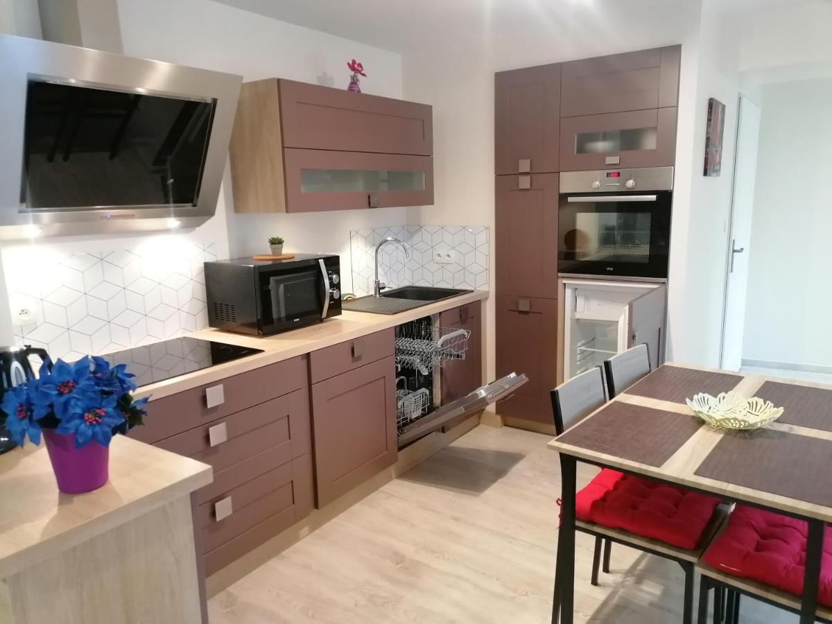 Gite De Rarounette Au Coeur Des Vosges Celles-sur-Plaine Exterior foto