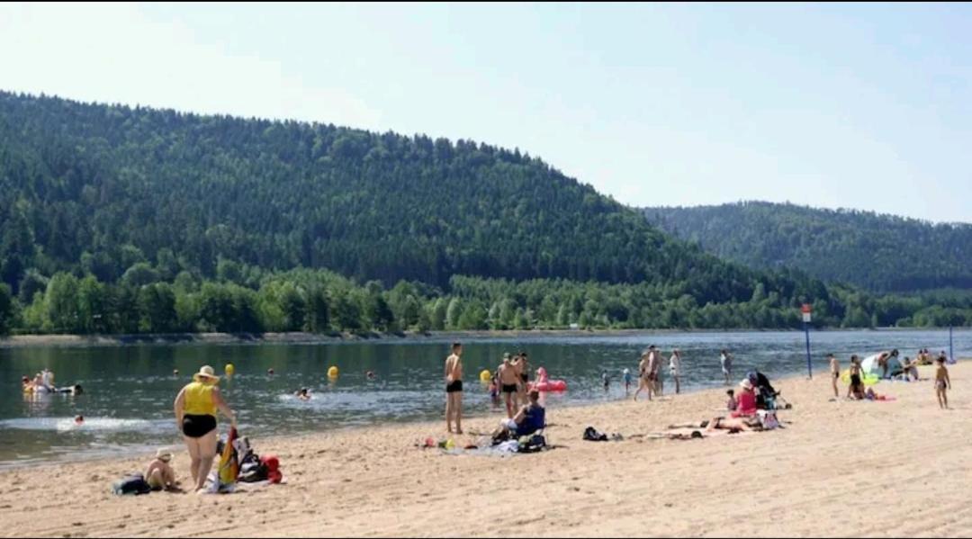 Gite De Rarounette Au Coeur Des Vosges Celles-sur-Plaine Exterior foto