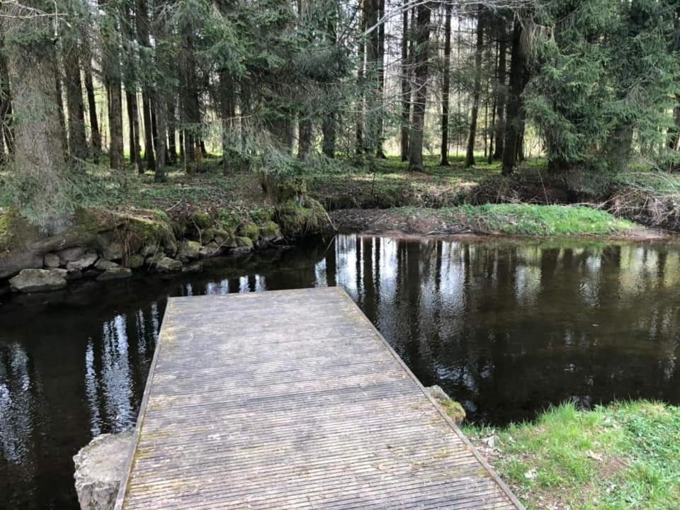 Gite De Rarounette Au Coeur Des Vosges Celles-sur-Plaine Exterior foto