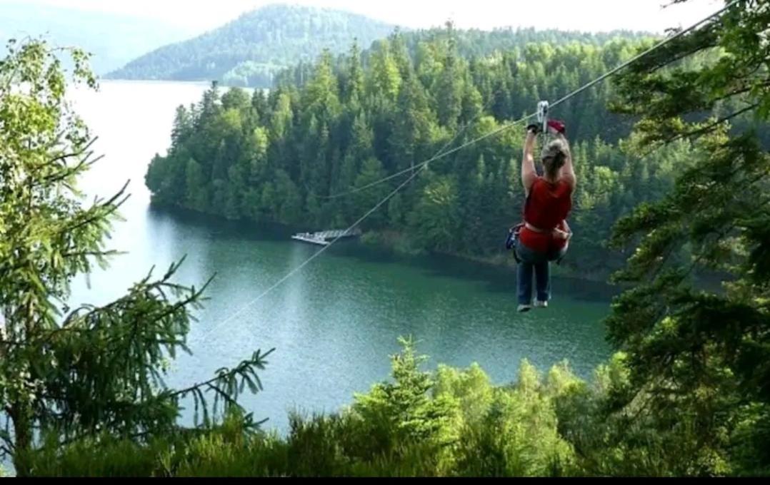 Gite De Rarounette Au Coeur Des Vosges Celles-sur-Plaine Exterior foto
