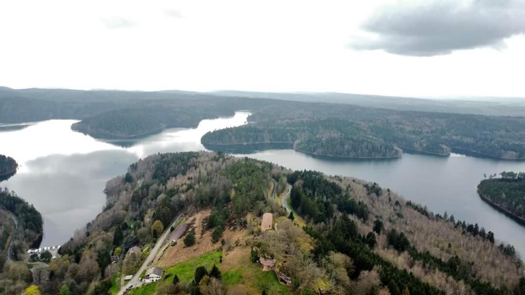 Gite De Rarounette Au Coeur Des Vosges Celles-sur-Plaine Exterior foto