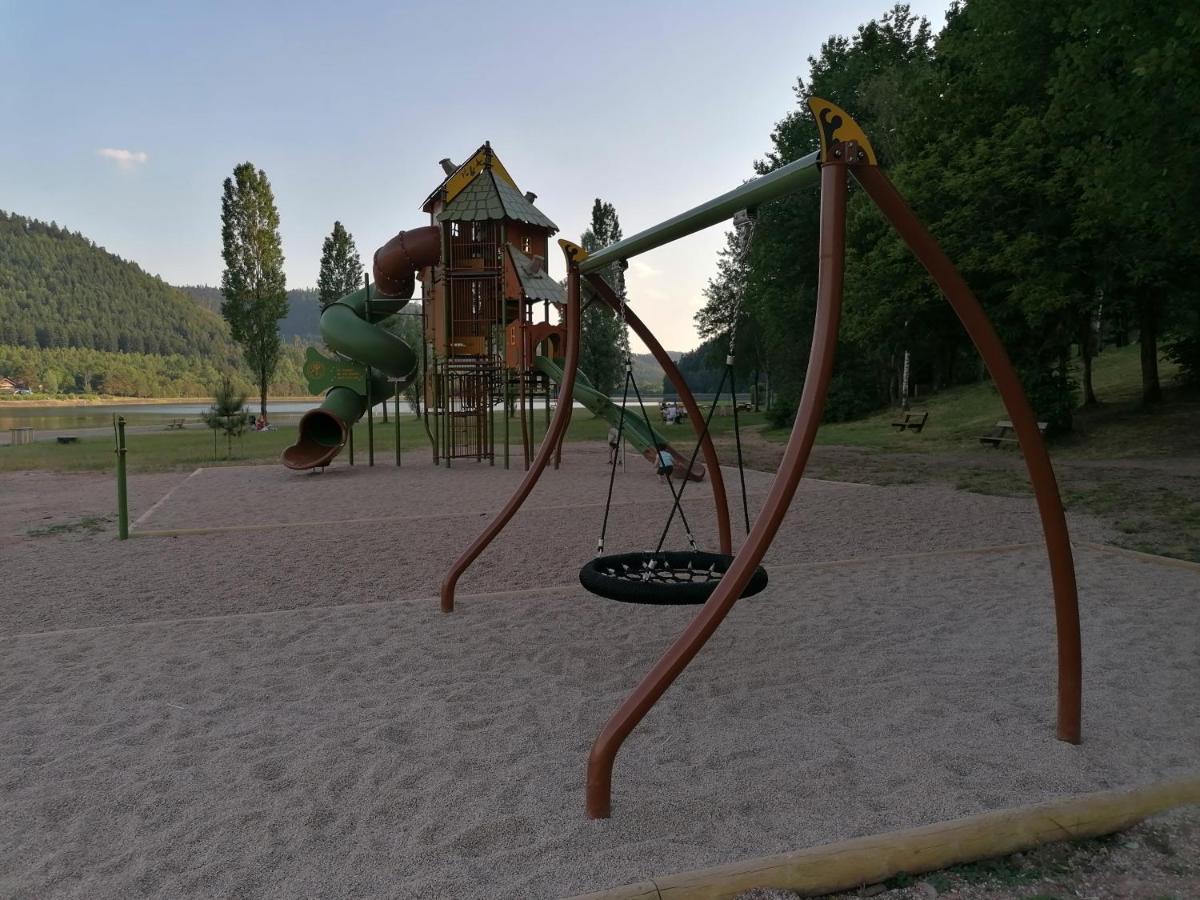 Gite De Rarounette Au Coeur Des Vosges Celles-sur-Plaine Exterior foto