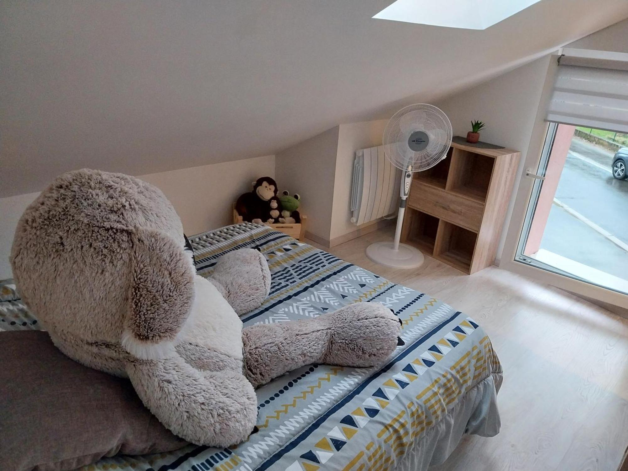 Gite De Rarounette Au Coeur Des Vosges Celles-sur-Plaine Exterior foto