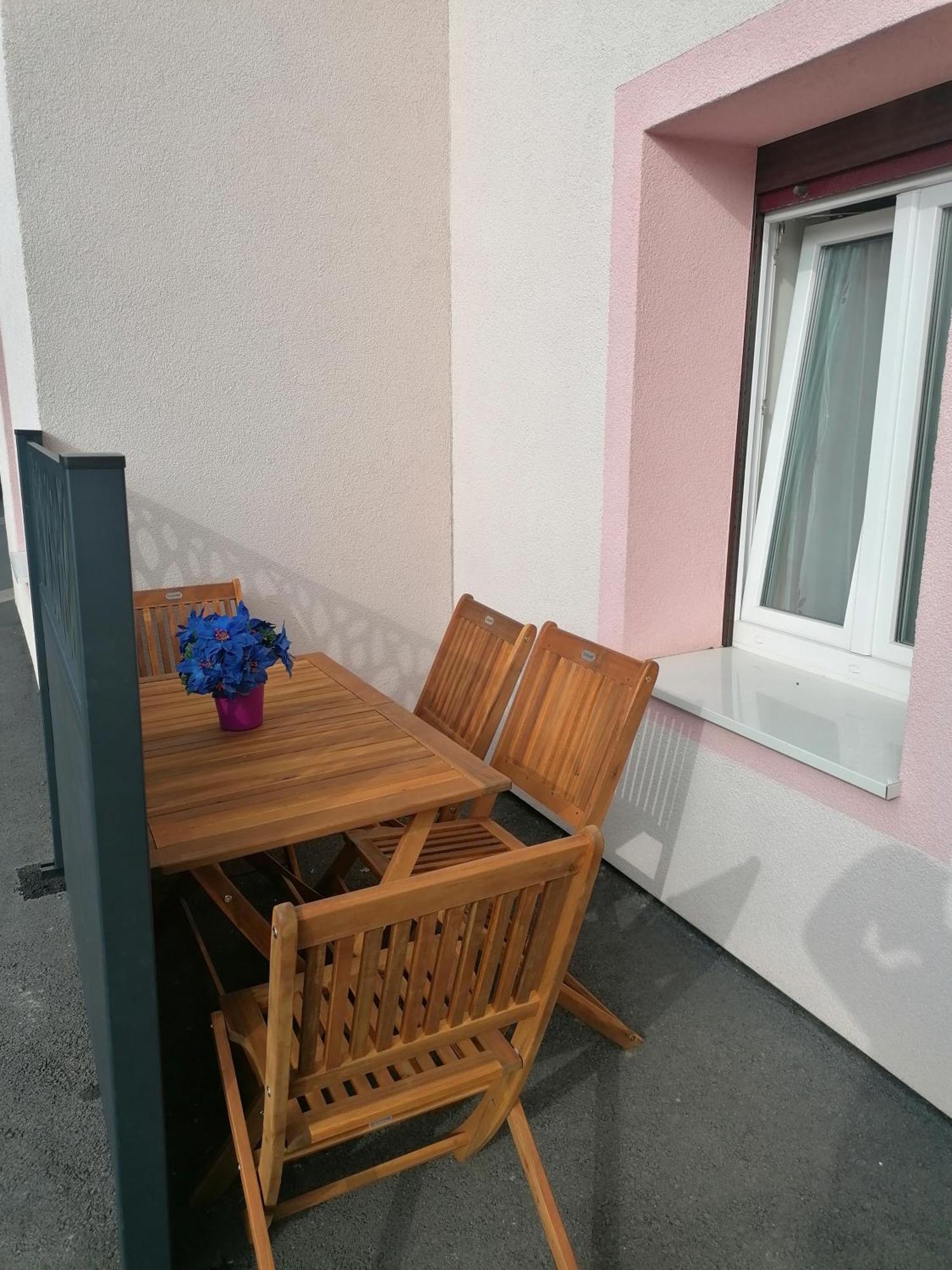 Gite De Rarounette Au Coeur Des Vosges Celles-sur-Plaine Exterior foto