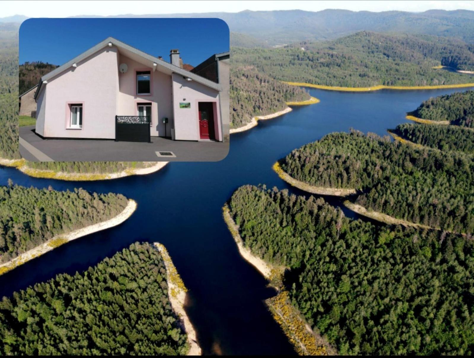 Gite De Rarounette Au Coeur Des Vosges Celles-sur-Plaine Exterior foto